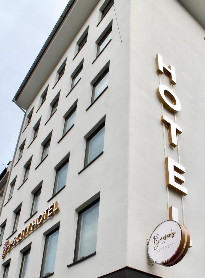 Rilano 24/7 Hotel München City Exterior foto